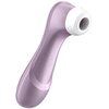 SATISFYER PRO 2 GENERATION 2 Masażer Łechtaczki Bezdotykowy z Wibracją Różowy