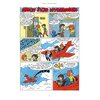 Komiks Jonka, Jonek i Kleks Wydanie jubileuszowe Tom 1 Ulica i numer budynku ul. Inflancka 4C