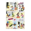 Komiks Jonka, Jonek i Kleks Wydanie jubileuszowe Tom 1 Kod pocztowy 00-189