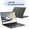 Laptop ASUS Zenbook S 14 UX5406SA-PV029W 14" OLED Ultra 7-258V 32GB RAM 1TB SSD Windows 11 Home