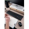 Klawiatura SAVIO KB-02 Czarny Szerokość [mm] 430