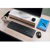 Klawiatura SAVIO KB-02 Czarny Dla graczy Nie