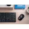 Klawiatura SAVIO KB-02 Czarny Kolor Czarny