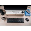 Klawiatura SAVIO KB-02 Czarny Klawisze multimedialne - liczba 12