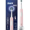 Szczoteczka rotacyjna ORAL-B Pro 1 Różowy