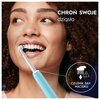 Szczoteczka rotacyjna ORAL-B Pro 1 Niebieski + Etui Ruchy oscylacyjne [obrotów/min] 9900