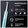 Szczoteczka rotacyjna ORAL-B Pro 1 Niebieski + Etui Ruchy pulsacyjne Tak