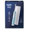 Szczoteczka rotacyjna ORAL-B Pro 1 Niebieski + Etui Typ Rotacyjna