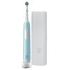 Szczoteczka rotacyjna ORAL-B Pro 1 Niebieski + Etui Czas działania do 14 dni