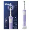 Szczoteczka rotacyjna ORAL-B Vitality Pro D103 Fioletowy Czas działania do 10 dni