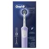 Szczoteczka rotacyjna ORAL-B Vitality Pro D103 Fioletowy Tryb pracy Super delikatne czyszczenie