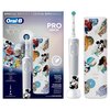 Szczoteczka elektryczna ORAL-B Disney 100 Biały