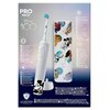 Szczoteczka elektryczna ORAL-B Disney 100 Biały Wskaźniki Brak