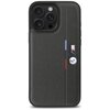 Etui BMW M Perforated Tricolor Detail Line do Apple iPhone 16 Pro Max Antracyt Model telefonu iPhone 16 Pro Max