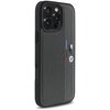 Etui BMW M Perforated Tricolor Detail Line do Apple iPhone 16 Pro Max Antracyt Kompatybilność Apple iPhone 16 Pro Max