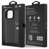 Etui BMW M Perforated Tricolor Detail Line do Apple iPhone 16 Pro Max Antracyt Marka telefonu Apple