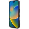 Etui BMW Motosport IML Random Stripes do Apple iPhone 16 Plus Czarny Dominujący kolor Czarny