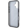 Etui BMW Motosport IML Random Stripes do Apple iPhone 16 Plus Czarny Etui wodoszczelne Nie