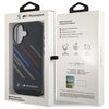 Etui BMW Motosport IML Random Stripes do Apple iPhone 16 Plus Czarny Marka telefonu Apple