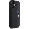 Etui BMW M Perforated Tricolor Detail Line do Apple iPhone 16 Czarny Kompatybilność Apple iPhone 16