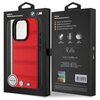 Etui BMW M Perforated And Stitched Line MagSafe do Apple iPhone 16 Pro Czerwony Marka telefonu Apple