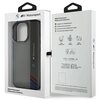 Etui BMW Motosport IML Vertical Stripe do Apple iPhone 16 Pro Szary Marka telefonu Apple