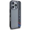 Etui BMW Motosport IML Vertical Stripe do Apple iPhone 16 Pro Szary Model telefonu iPhone 16 Pro