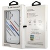 Etui BMW Motosport IML Random Stripes do Apple iPhone 16 Plus Szary Marka telefonu Apple