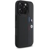 Etui BMW M Perforated Tricolor Detail Line do Apple iPhone 16 Pro Czarny Kompatybilność Apple iPhone 16 Pro