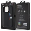 Etui BMW M Perforated Tricolor Detail Line do Apple iPhone 16 Pro Czarny Marka telefonu Apple
