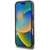 Etui BMW Motosport IML Random Stripes do Apple iPhone 16 Pro Max Czarny Dominujący kolor Czarny