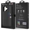 Etui BMW M Perforated Tricolor Detail Line do Apple iPhone 16 Antracyt Marka telefonu Apple