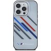 Etui BMW Motosport IML Random Stripes do Apple iPhone 16 Pro Max Szary Model telefonu iPhone 16 Pro Max