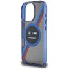Etui BMW Motosport IML Circle MagSafe do Apple iPhone 16 Pro Czarny Typ Etui nakładka