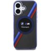 Etui BMW Motosport IML Circle MagSafe do Apple iPhone 16 Czarny Model telefonu iPhone 16