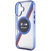 Etui BMW Motosport IML Circle MagSafe do Apple iPhone 16 Czarny Typ Etui nakładka