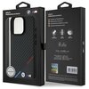 Etui BMW M Carbon Tricolor Line MagSafe do Apple iPhone 16 Pro Max Czarny Marka telefonu Apple