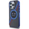 Etui BMW Motosport IML Circle MagSafe do Apple iPhone 16 Pro Max Czarny Seria telefonu iPhone