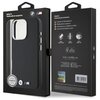 Etui BMW M Smooth Full Wrapped Metal MagSafe do Apple iPhone 16 Pro Czarny Marka telefonu Apple