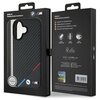 Etui BMW M Carbon Tricolor Line MagSafe do Apple iPhone 16 Czarny Marka telefonu Apple