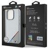 Etui BMW M Carbon Tricolor Line MagSafe do Apple iPhone 16 Pro Max Szary Marka telefonu Apple