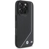 Etui BMW M Perforated Twisted Line MagSafe do Apple iPhone 16 Pro Max Czarny Kompatybilność Apple iPhone 16 Pro Max
