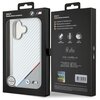Etui BMW M Carbon Tricolor Line MagSafe do Apple iPhone 16 Szary Marka telefonu Apple