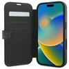 Etui GUESS 4G Metal Logo do Apple iPhone 16 Pro Czarny Dominujący kolor Czarny