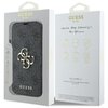 Etui GUESS 4G Metal Logo do Apple iPhone 16 Pro Czarny Marka telefonu Apple