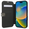 Etui GUESS 4G Metal Logo do Apple iPhone 16 Plus Brązowy Dominujący kolor Brązowy