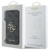 Etui GUESS 4G Metal Logo do Apple iPhone 16 Czarny Marka telefonu Apple