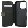 Etui GUESS 4G Metal Logo do Apple iPhone 16 Pro Max Brązowy Typ Etui nakładka
