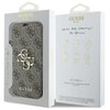 Etui GUESS 4G Metal Logo do Apple iPhone 16 Pro Max Brązowy Marka telefonu Apple
