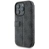 Etui GUESS 4G Metal Logo do Apple iPhone 16 Pro Max Czarny Kompatybilność Apple iPhone 16 Pro Max